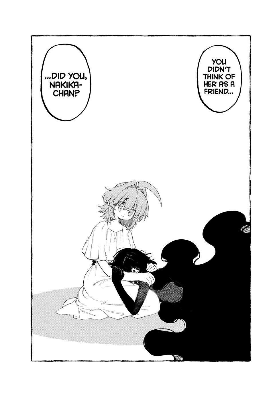 NakiNagi Chapter 35 - Page 13