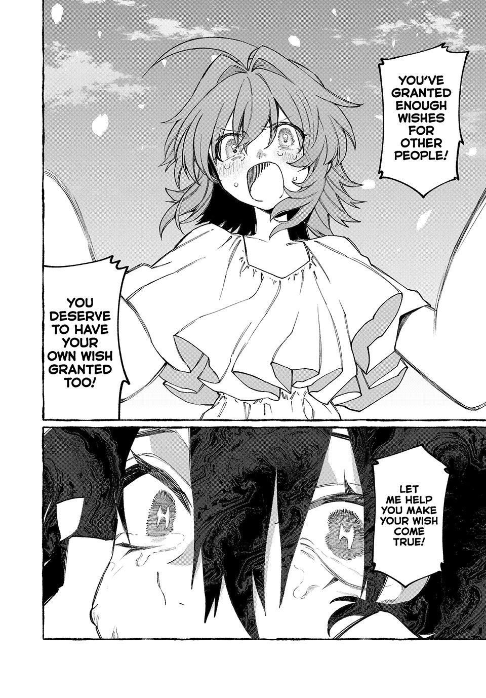 NakiNagi Chapter 36 - Page 6