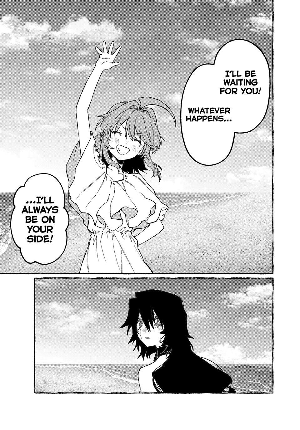 NakiNagi Chapter 36 - Page 11