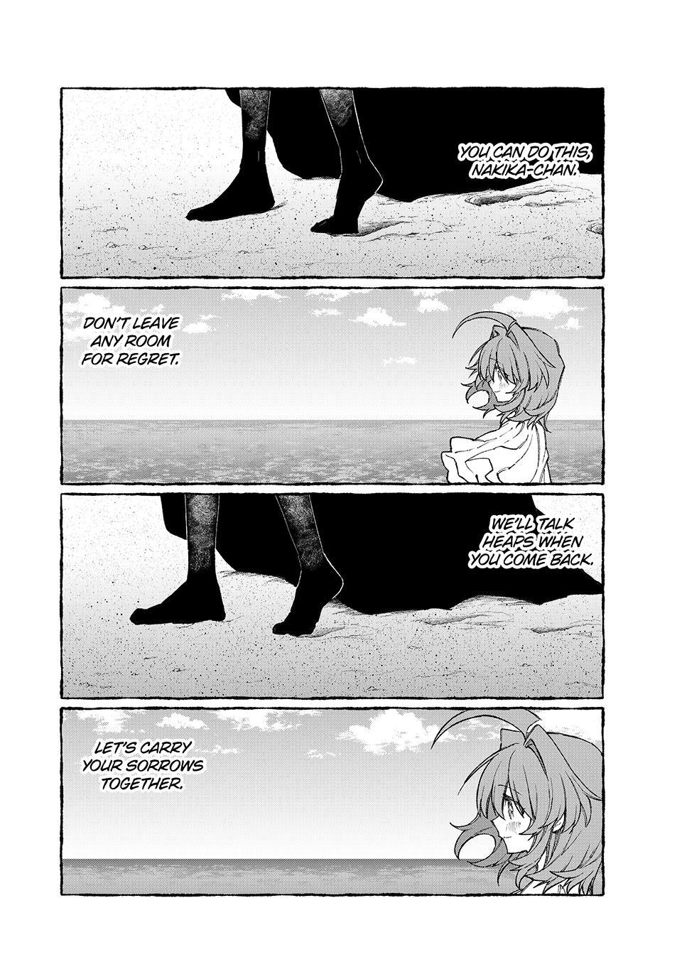 NakiNagi Chapter 36 - Page 12