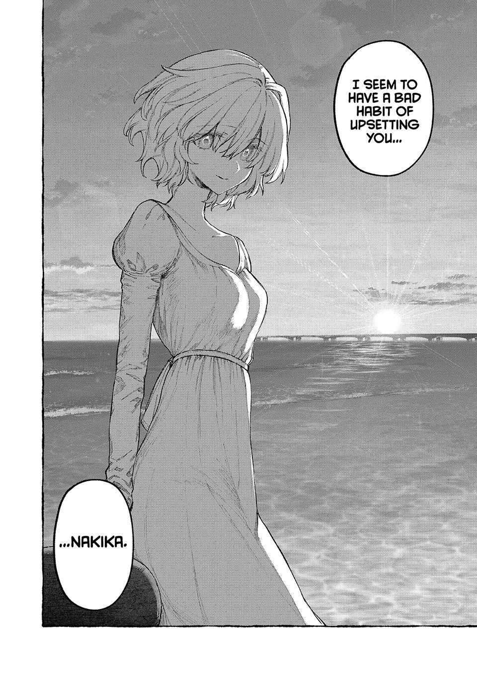 NakiNagi Chapter 36 - Page 17