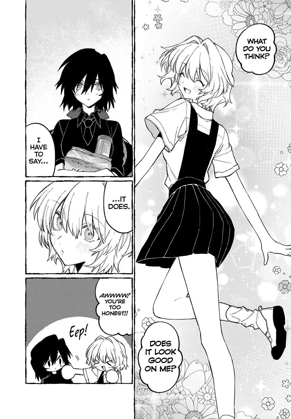 NakiNagi Chapter 37 - Page 4