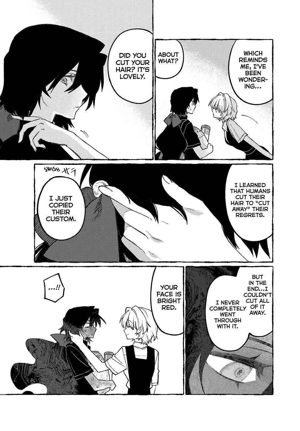 NakiNagi Chapter 37 - Page 5