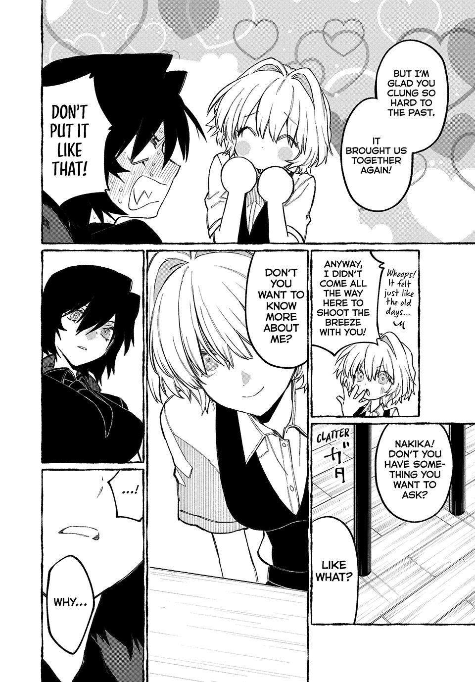 NakiNagi Chapter 37 - Page 6