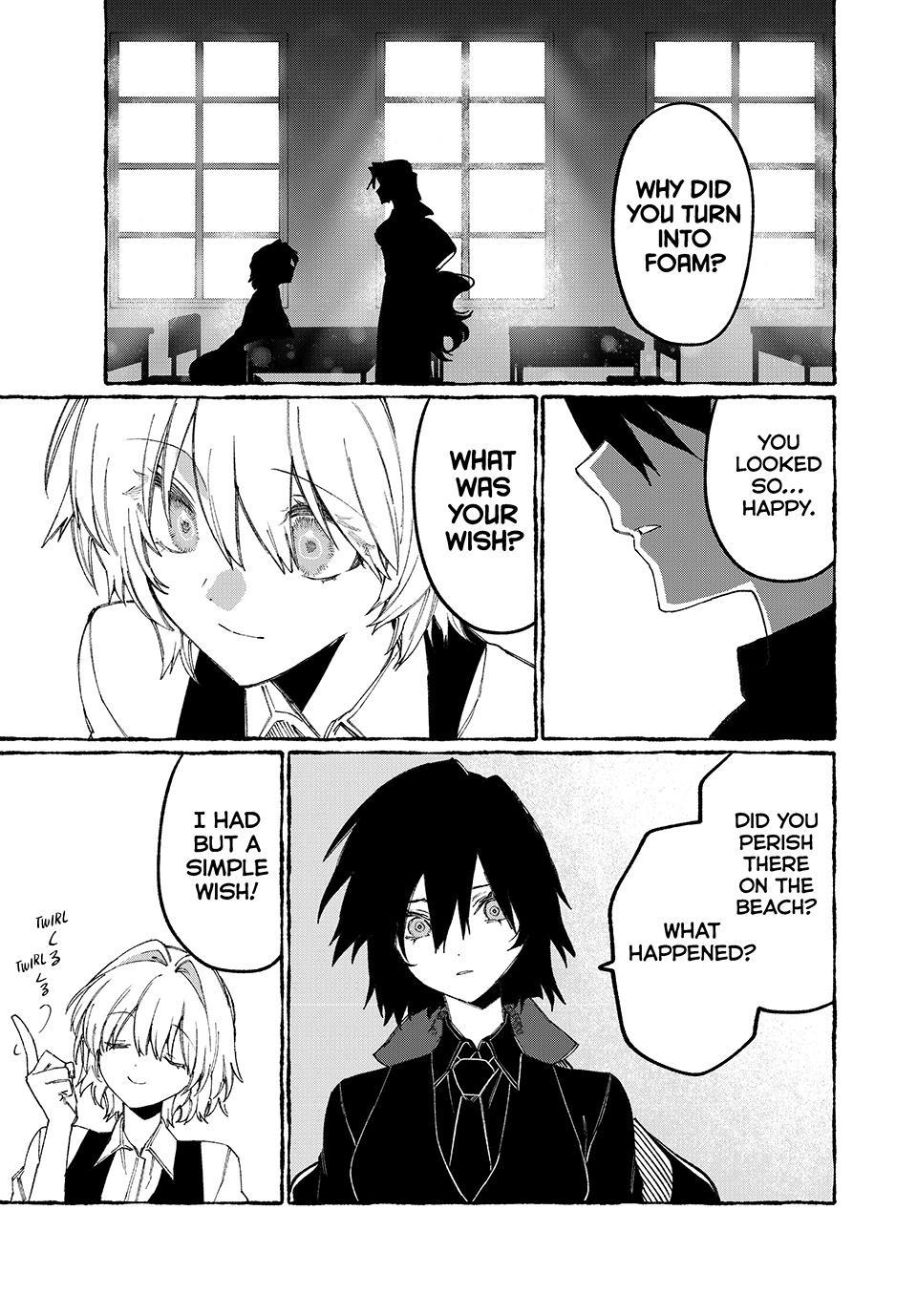 NakiNagi Chapter 37 - Page 7