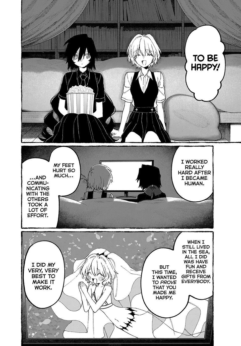 NakiNagi Chapter 37 - Page 8