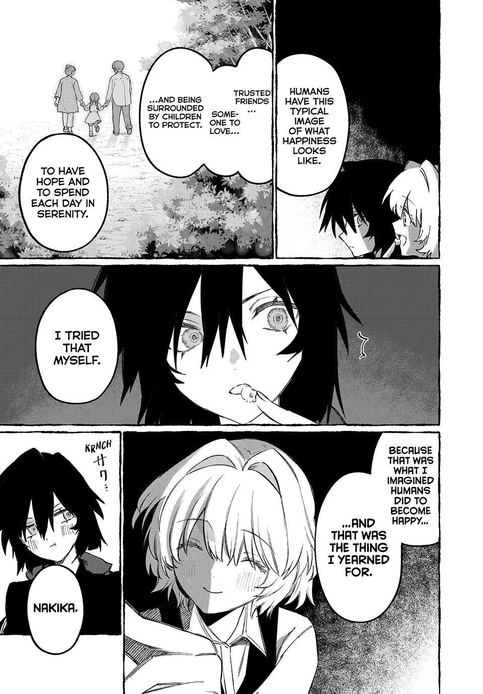 NakiNagi Chapter 37 - Page 9