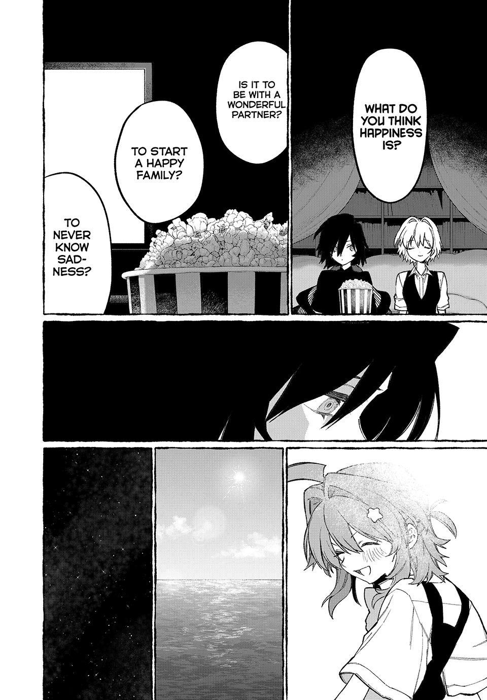 NakiNagi Chapter 37 - Page 10