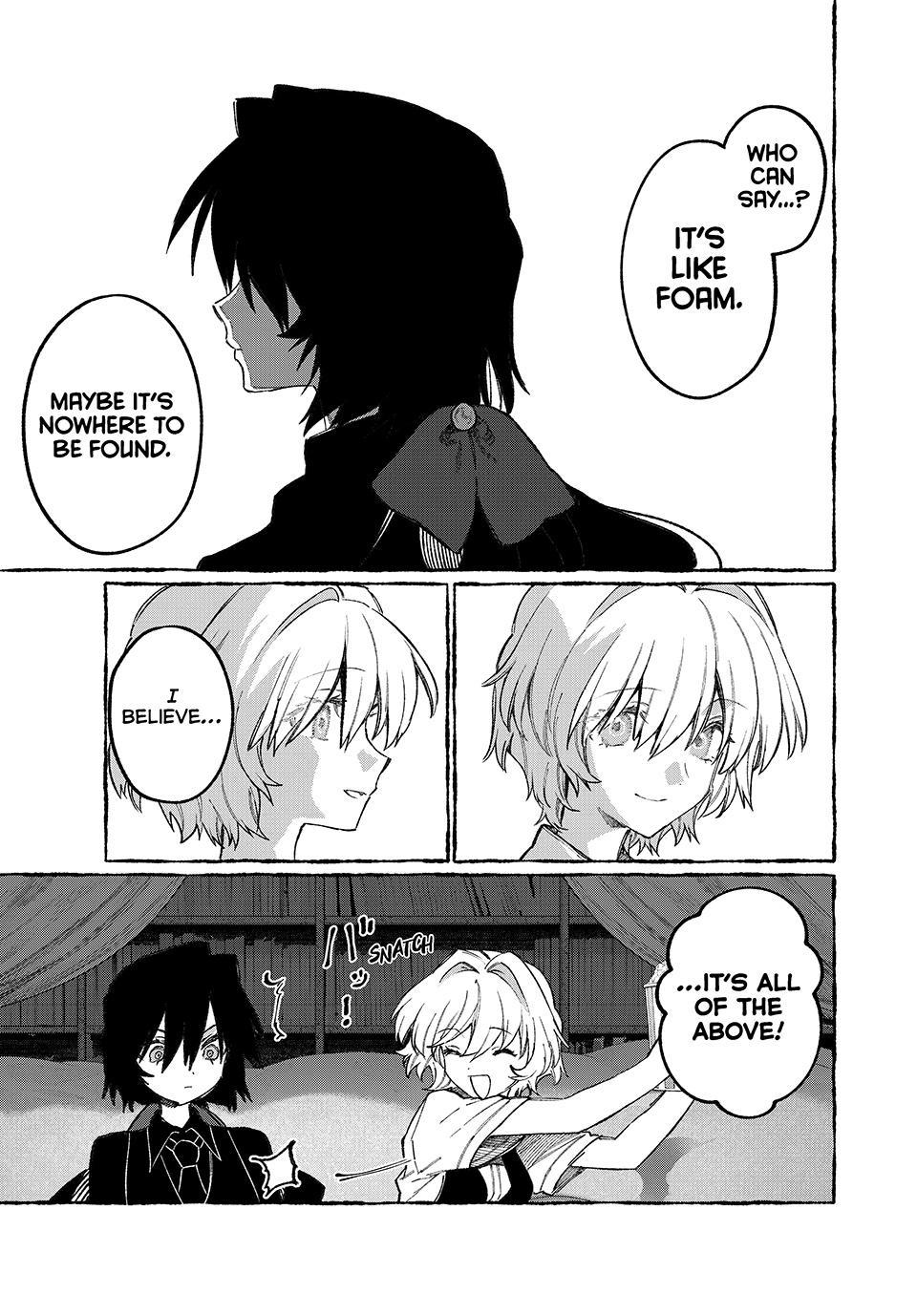 NakiNagi Chapter 37 - Page 11