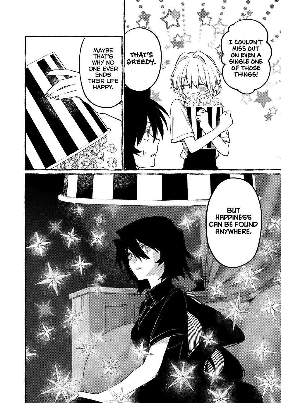 NakiNagi Chapter 37 - Page 12