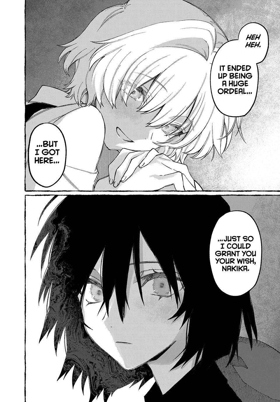 NakiNagi Chapter 37 - Page 16