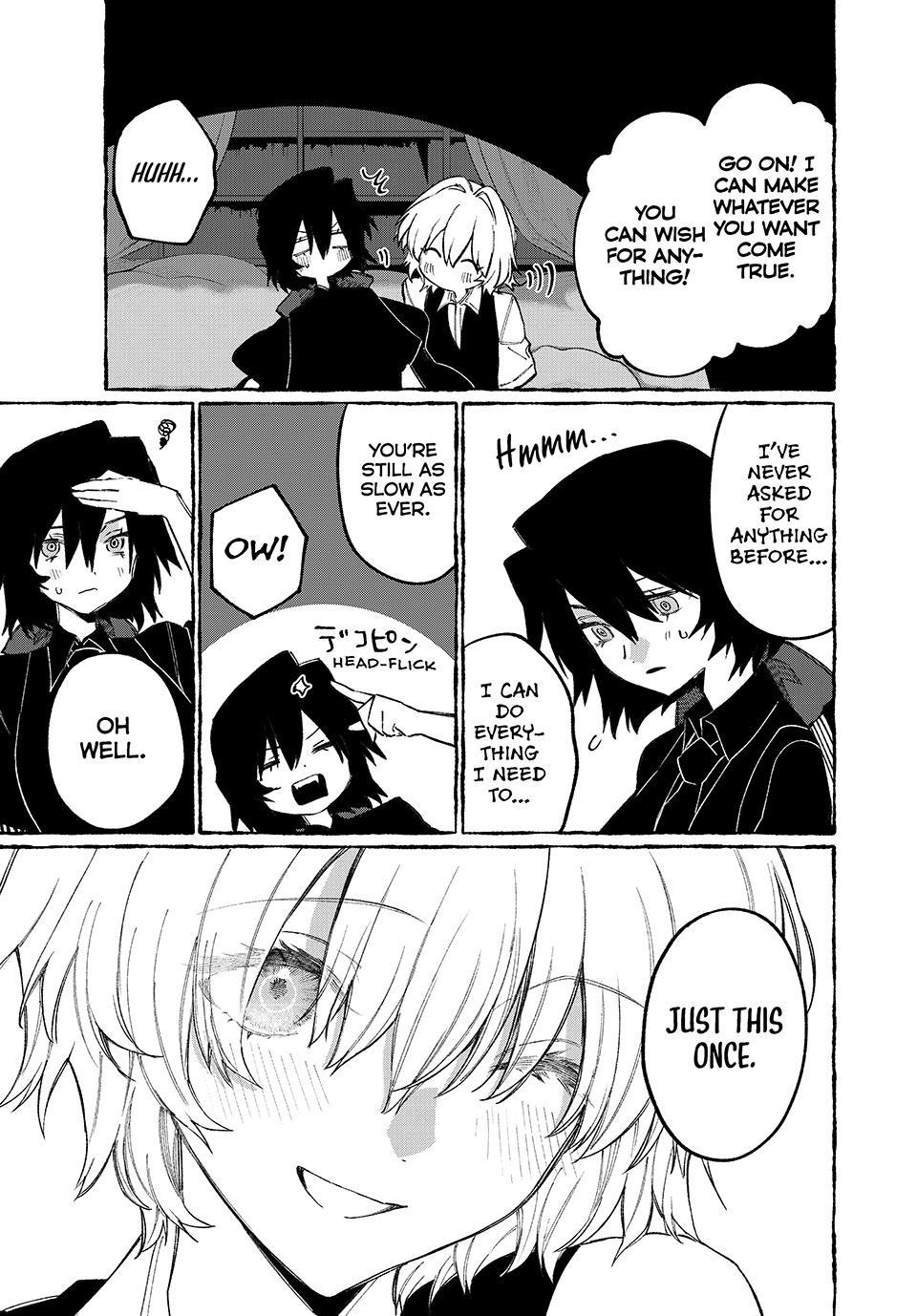 NakiNagi Chapter 37 - Page 17