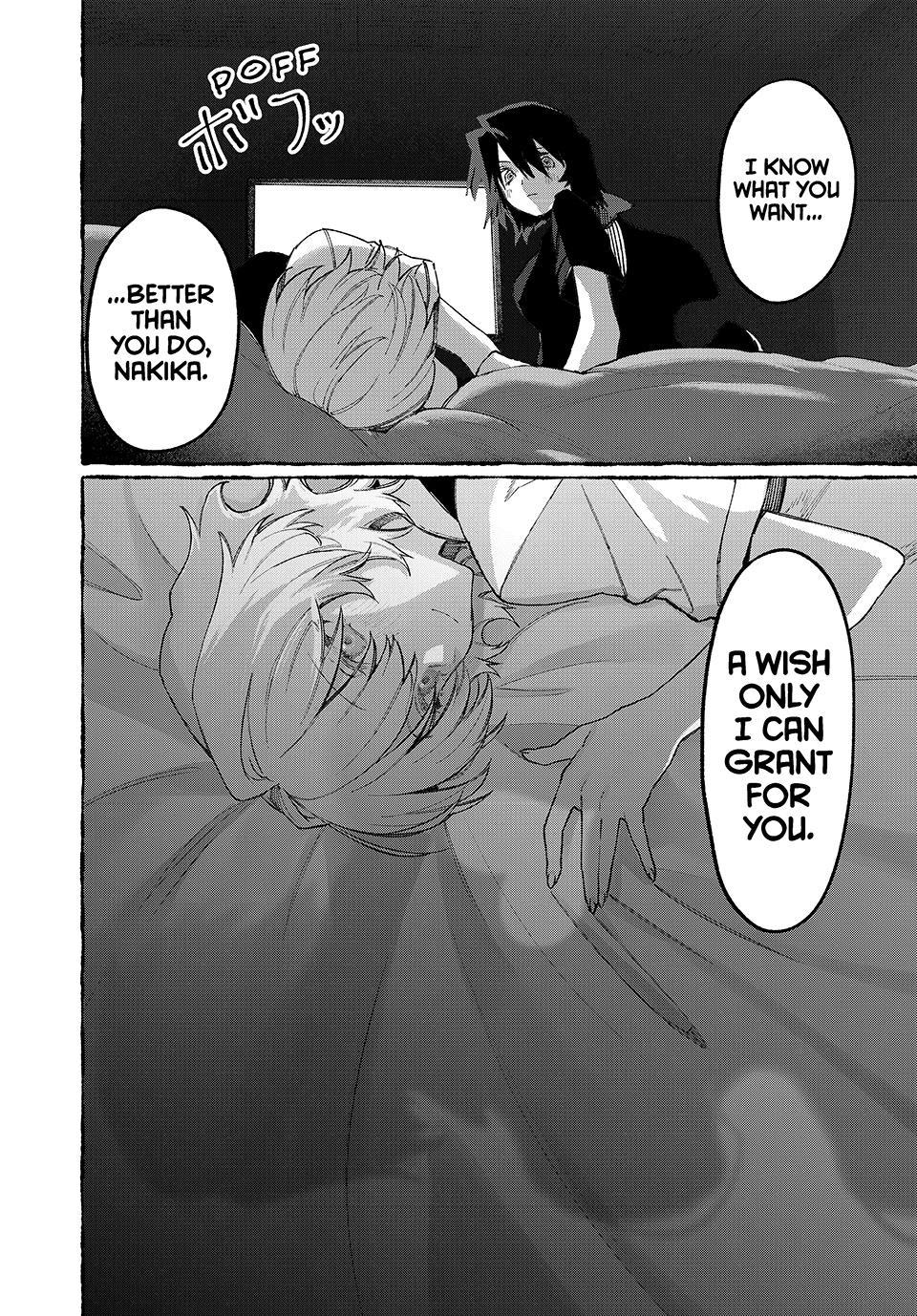 NakiNagi Chapter 37 - Page 18