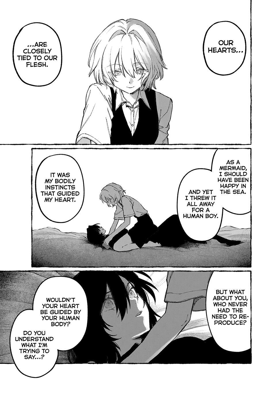 NakiNagi Chapter 38 - Page 5