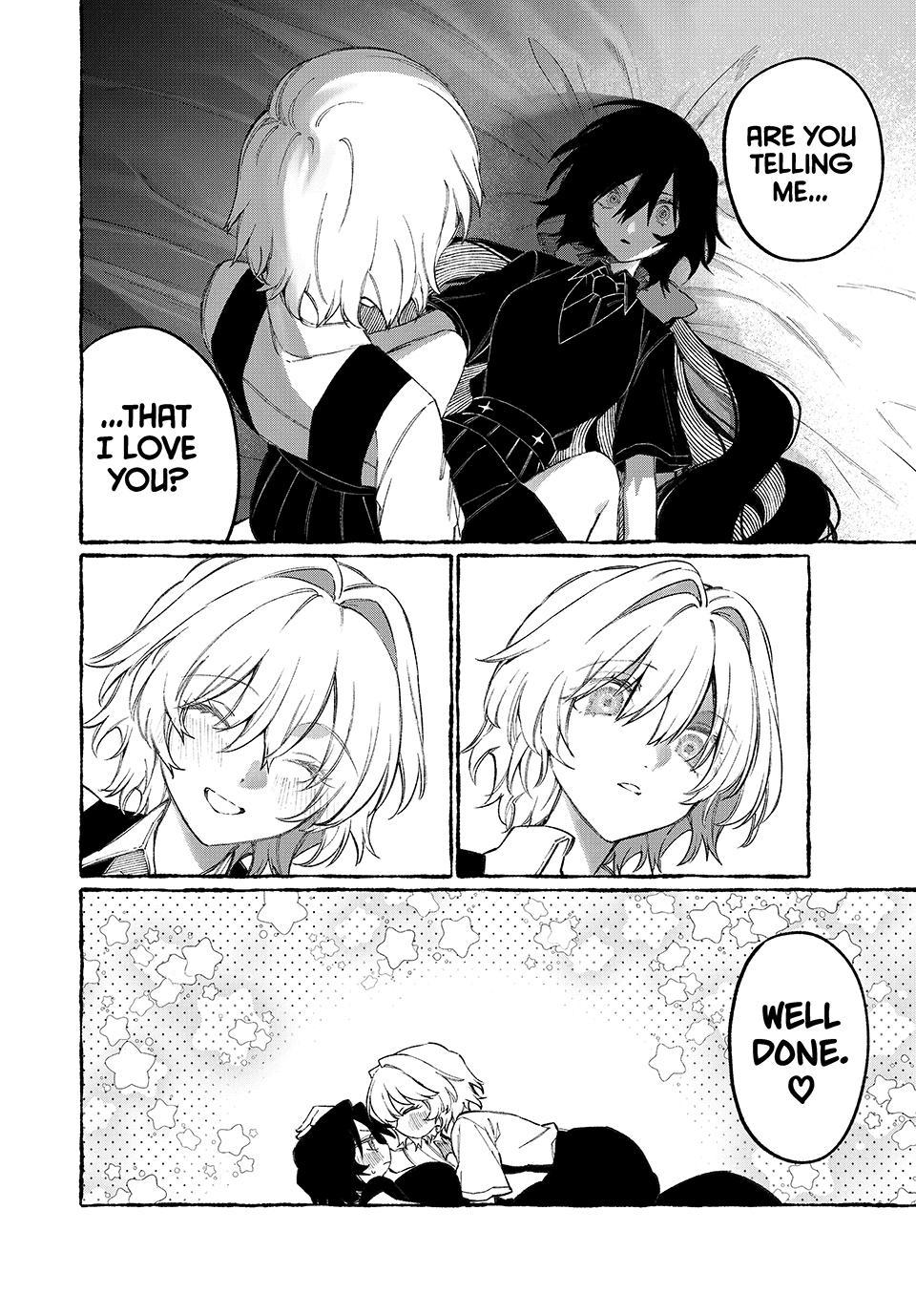 NakiNagi Chapter 38 - Page 6