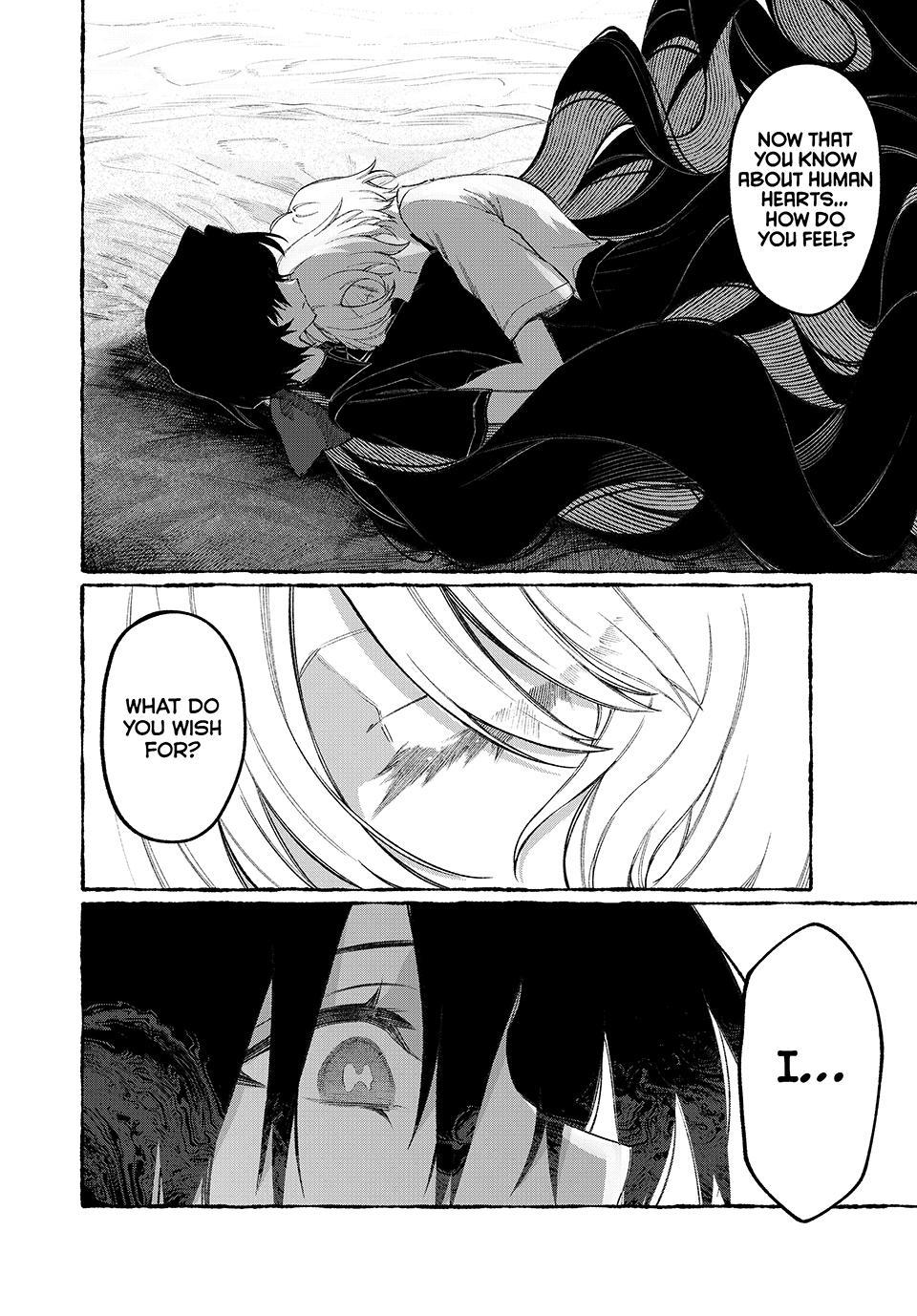 NakiNagi Chapter 38 - Page 8