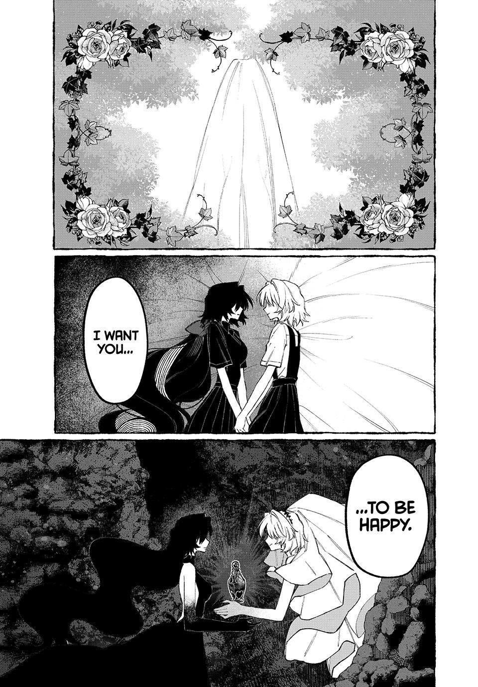 NakiNagi Chapter 38 - Page 9