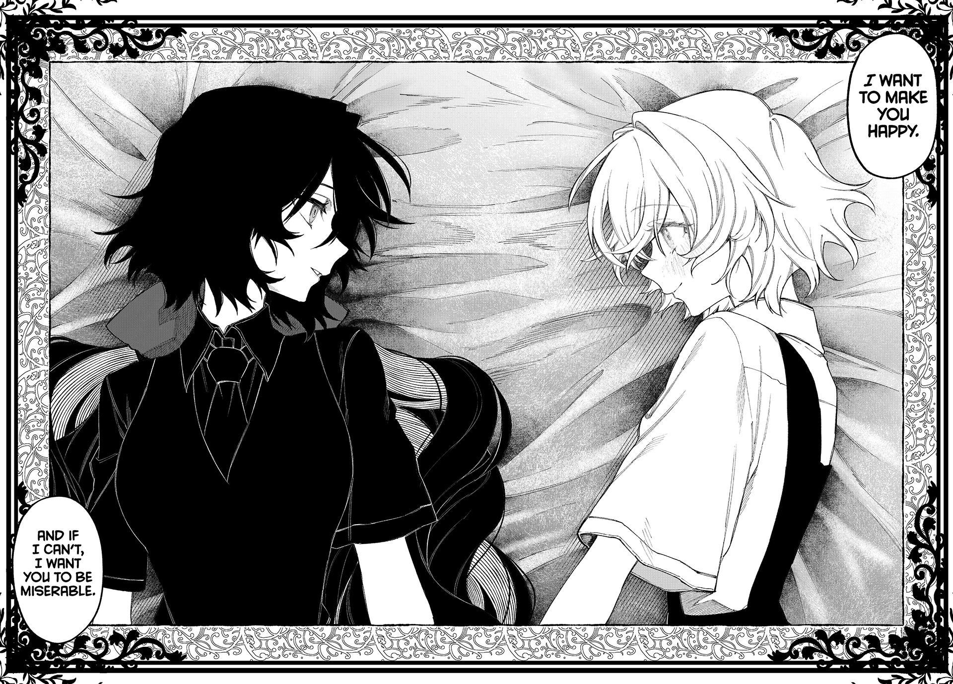 NakiNagi Chapter 38 - Page 10