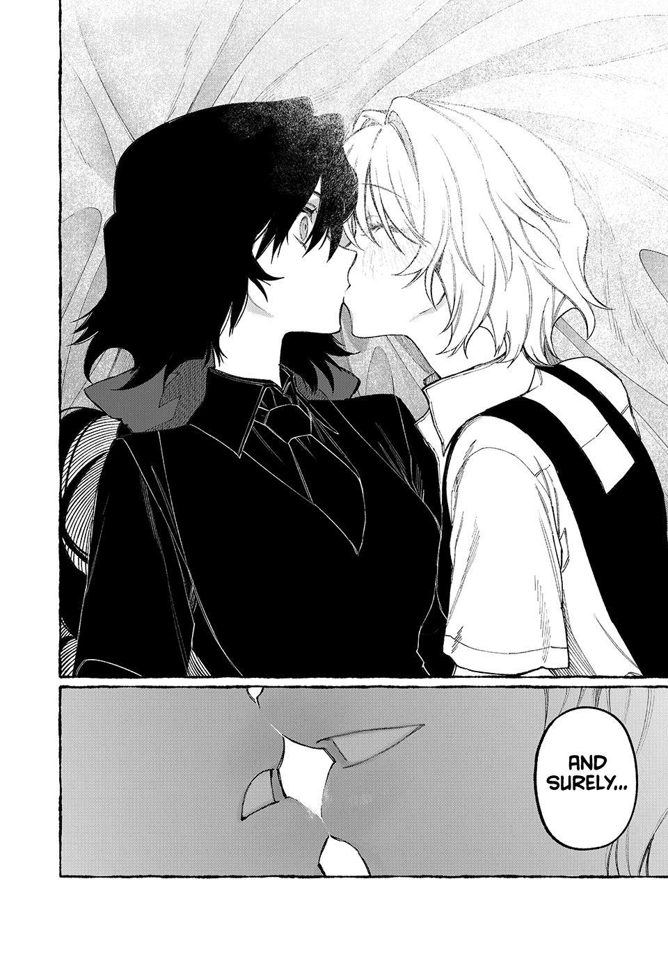 NakiNagi Chapter 38 - Page 11