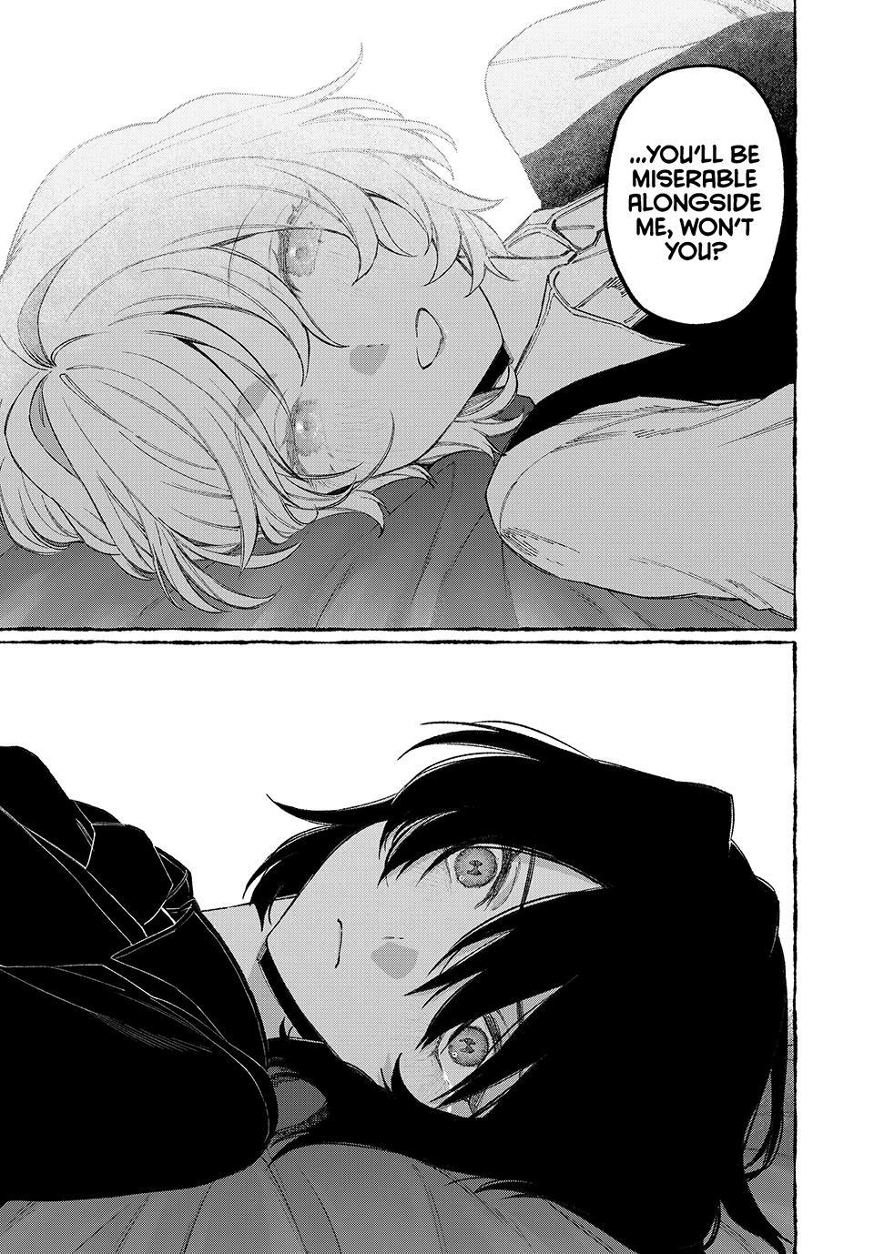 NakiNagi Chapter 38 - Page 12