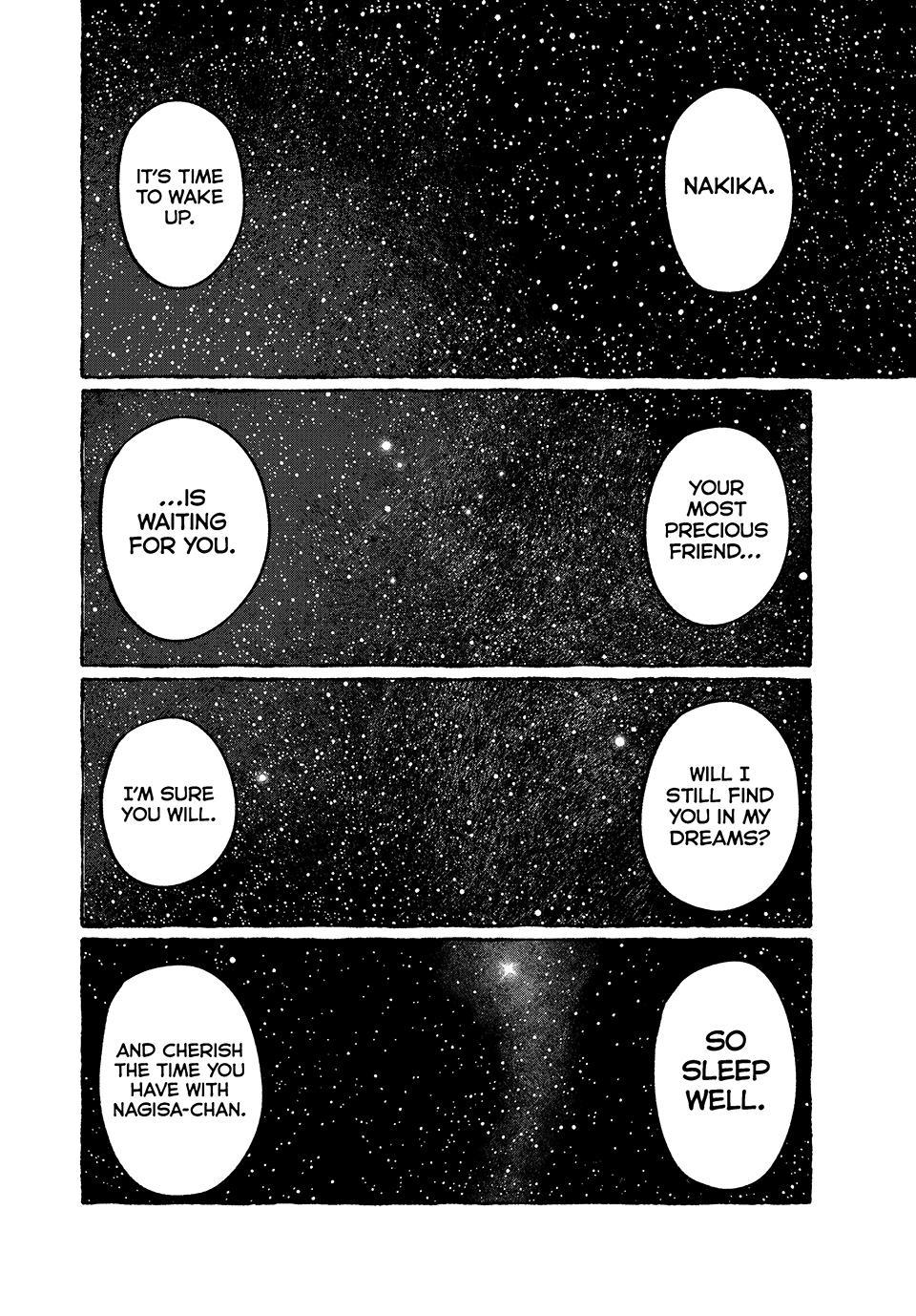 NakiNagi Chapter 38 - Page 15