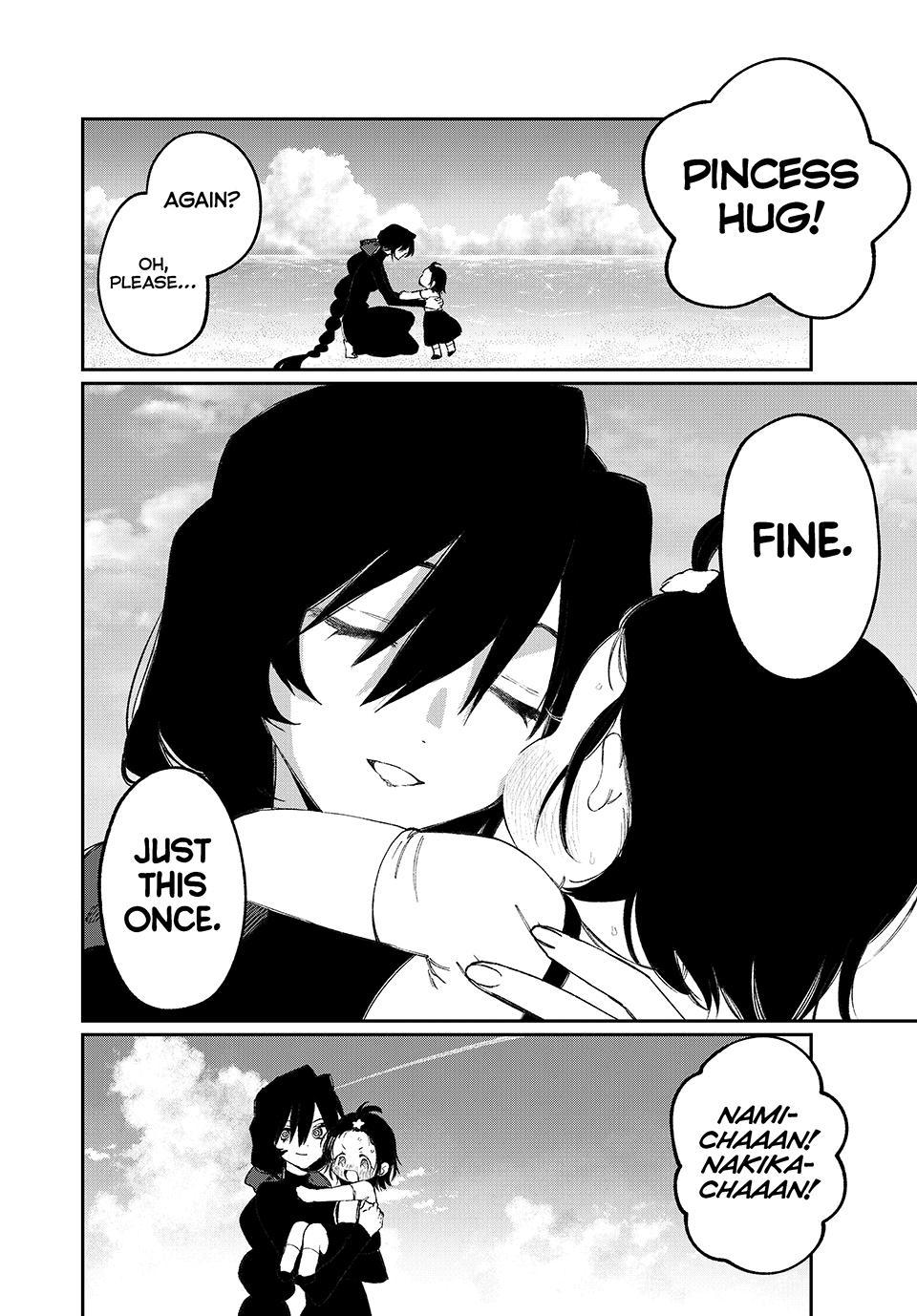 NakiNagi Chapter 38 - Page 20