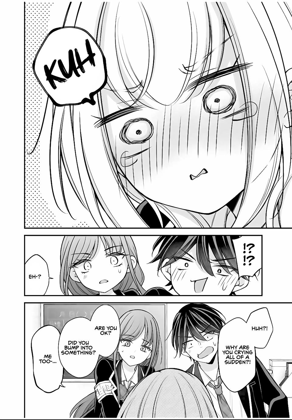 Namaiki Asahi-chan wo Wakarasetai Chapter 8 - Page 14