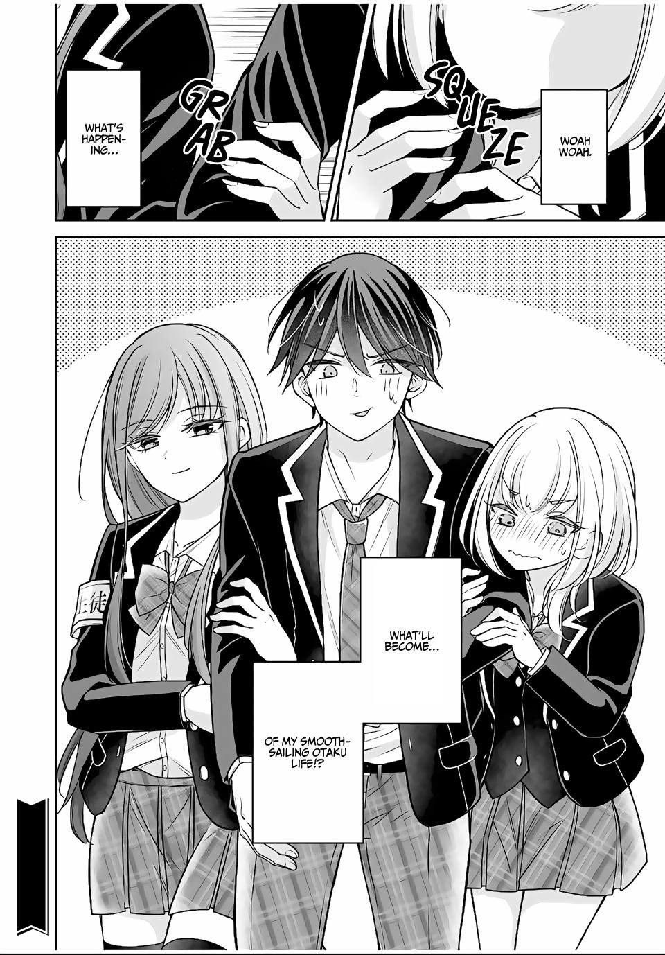 Namaiki Asahi-chan wo Wakarasetai Chapter 8 - Page 16