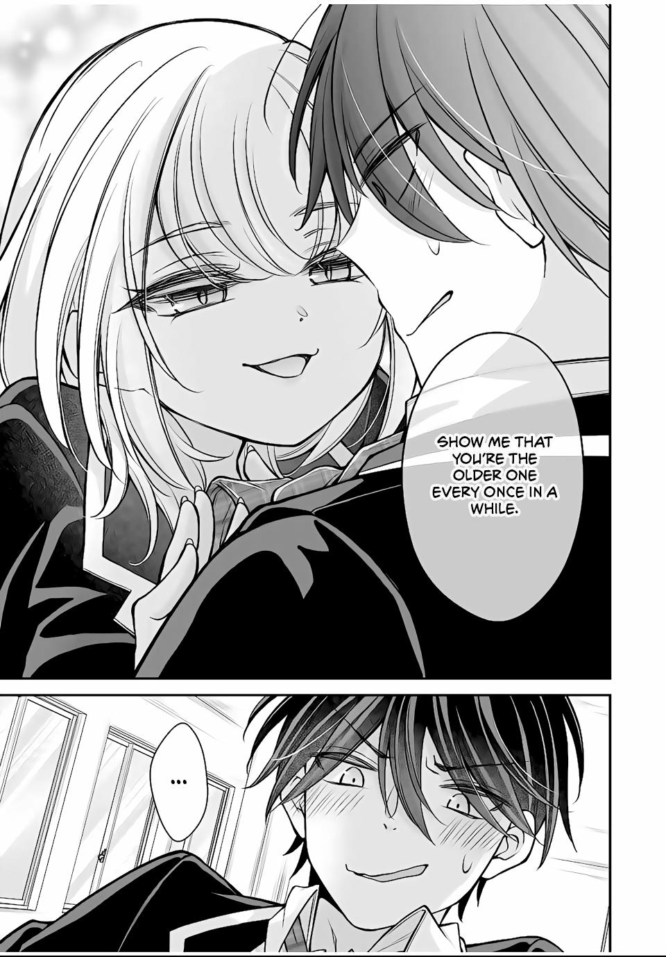 Namaiki Asahi-chan wo Wakarasetai Chapter 9 - Page 11