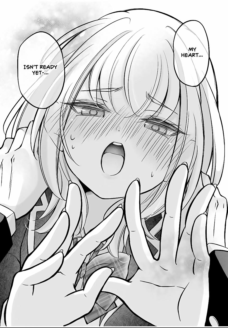 Namaiki Asahi-chan wo Wakarasetai Chapter 9 - Page 14