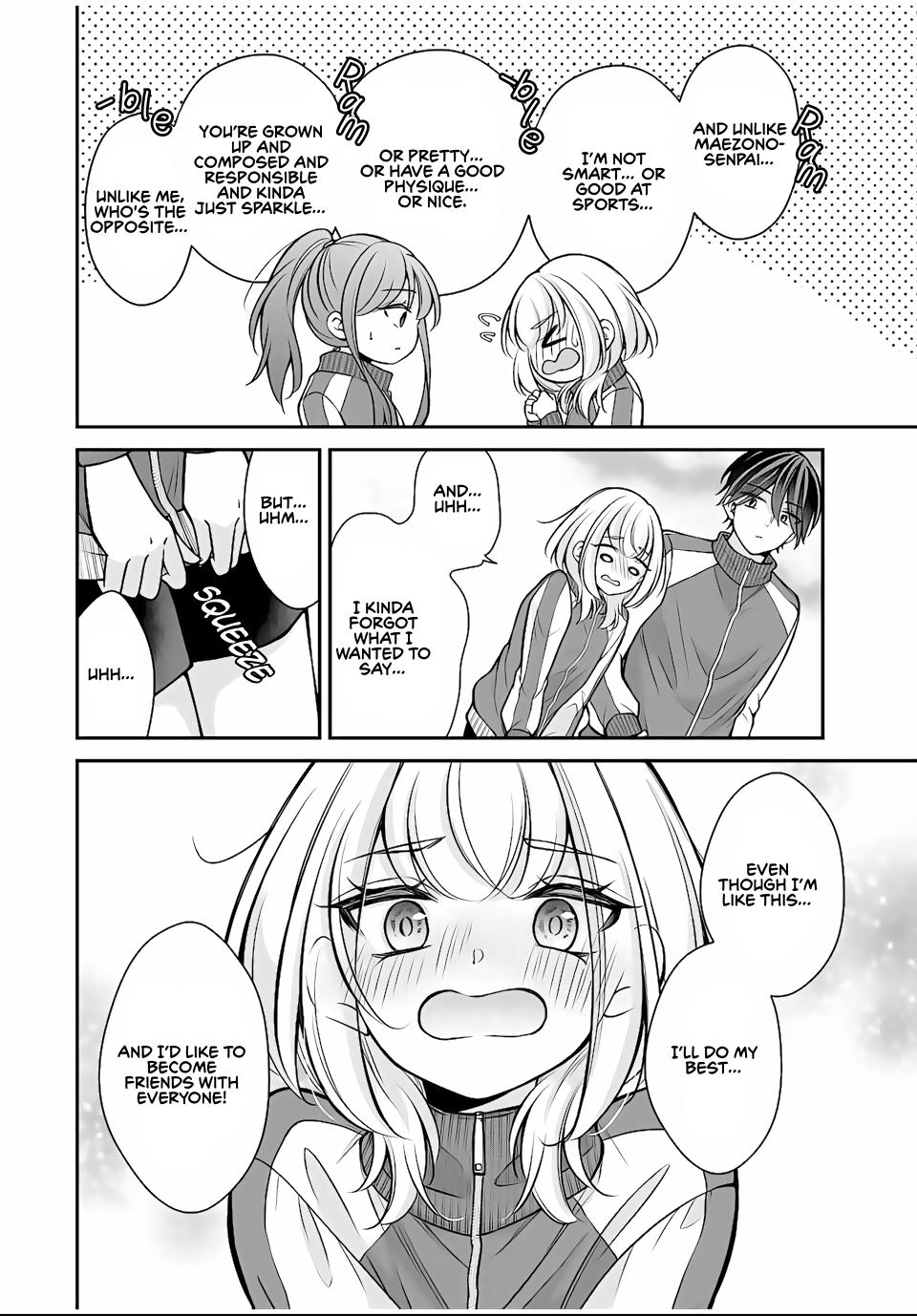 Namaiki Asahi-chan wo Wakarasetai Chapter 11 - Page 6