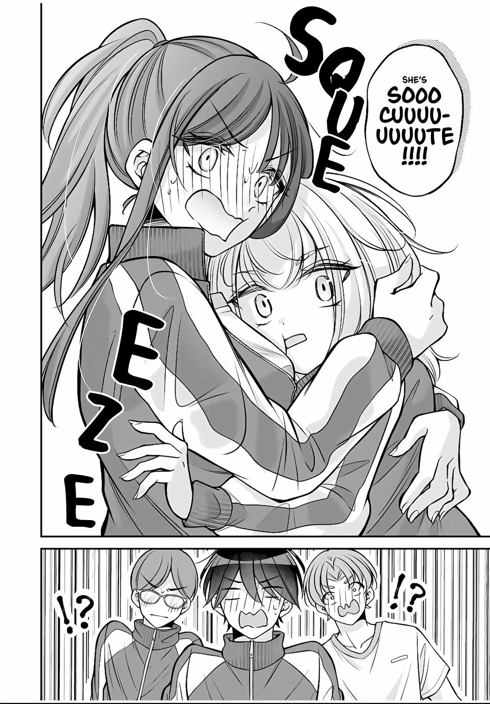 Namaiki Asahi-chan wo Wakarasetai Chapter 11 - Page 8