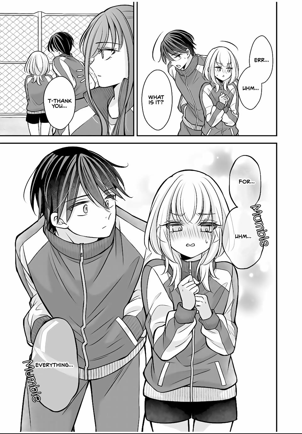 Namaiki Asahi-chan wo Wakarasetai Chapter 11 - Page 13