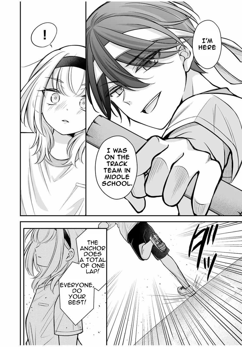 Namaiki Asahi-chan wo Wakarasetai Chapter 12 - Page 15