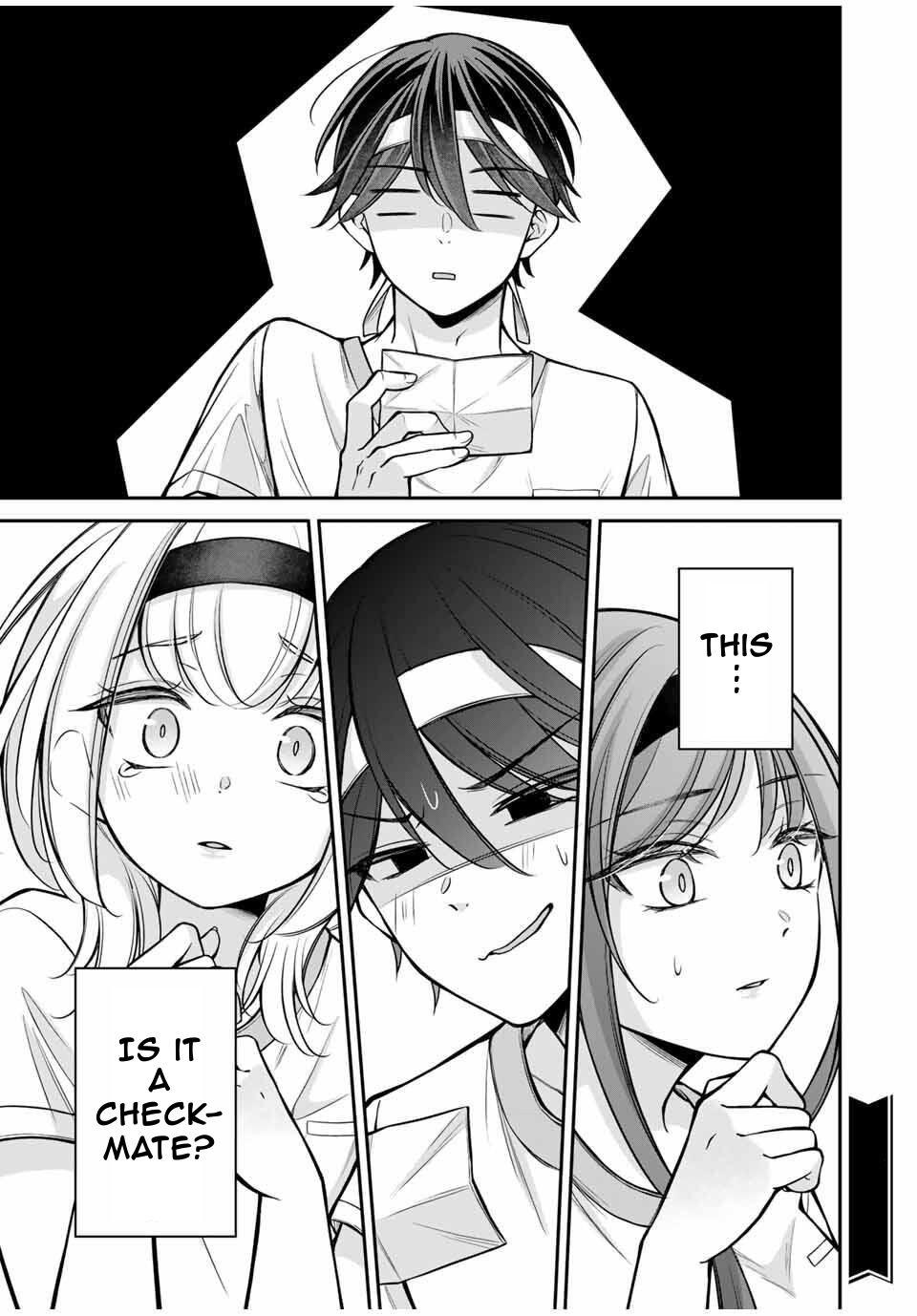 Namaiki Asahi-chan wo Wakarasetai Chapter 12 - Page 18