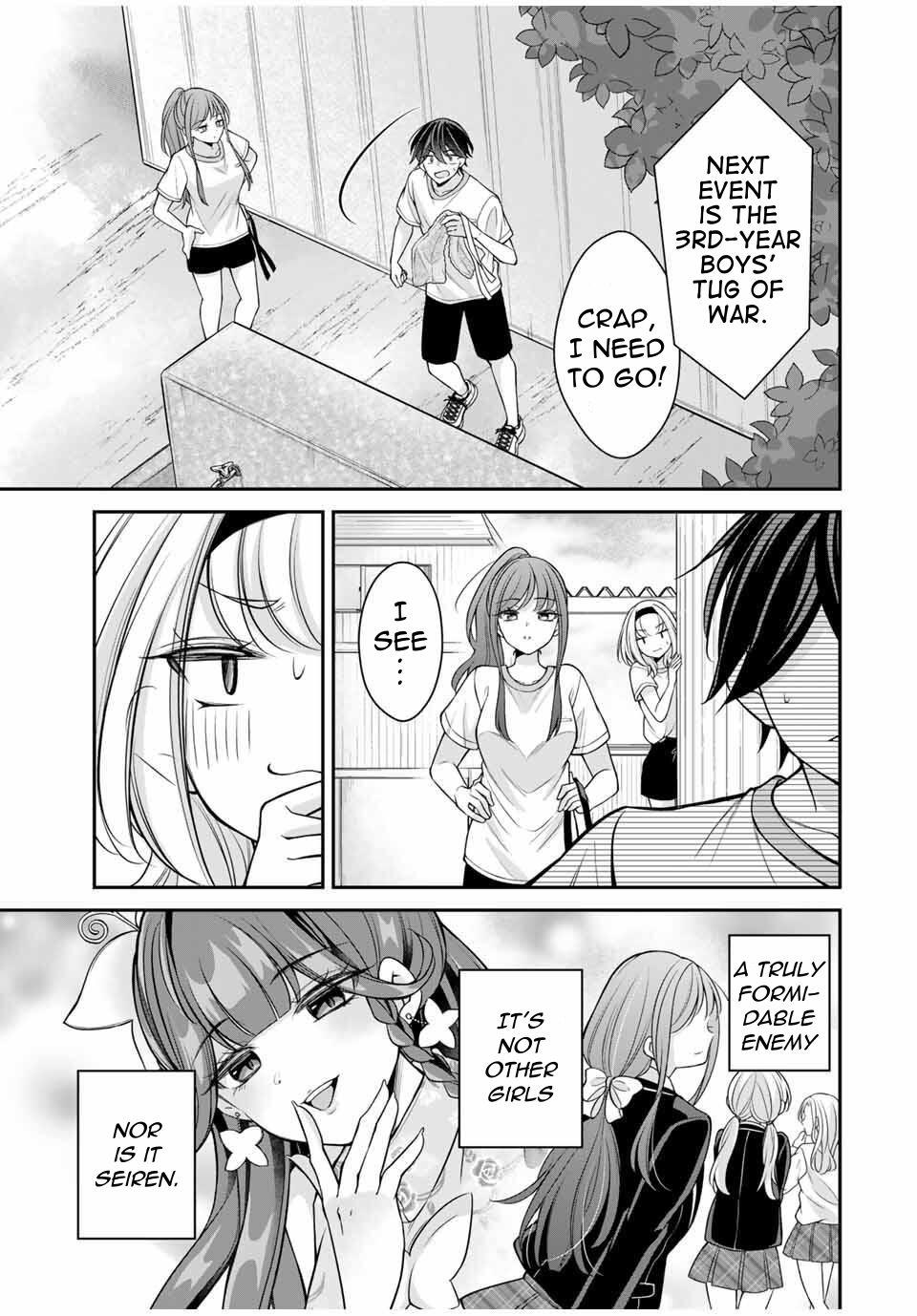 Namaiki Asahi-chan wo Wakarasetai Chapter 13 - Page 16