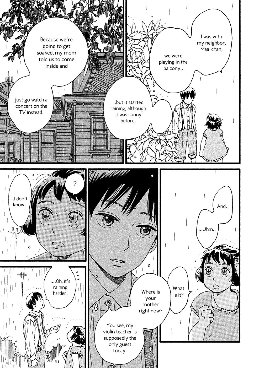 Namida Ame to Serenade Chapter 1 - Page 8