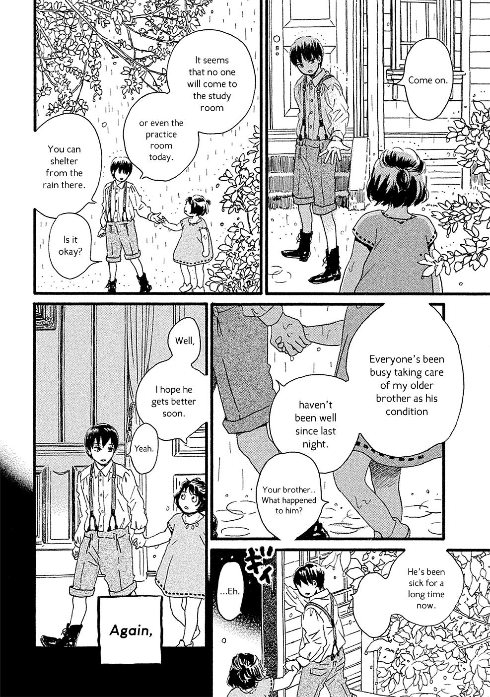 Namida Ame to Serenade Chapter 1 - Page 9