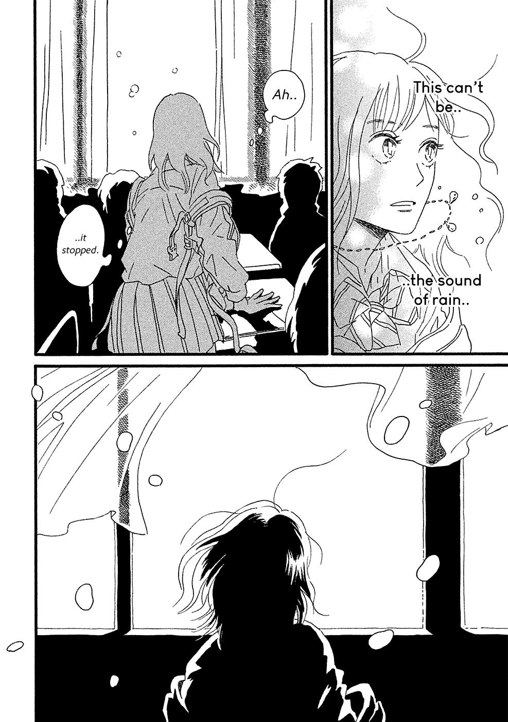 Namida Ame to Serenade Chapter 1 - Page 27