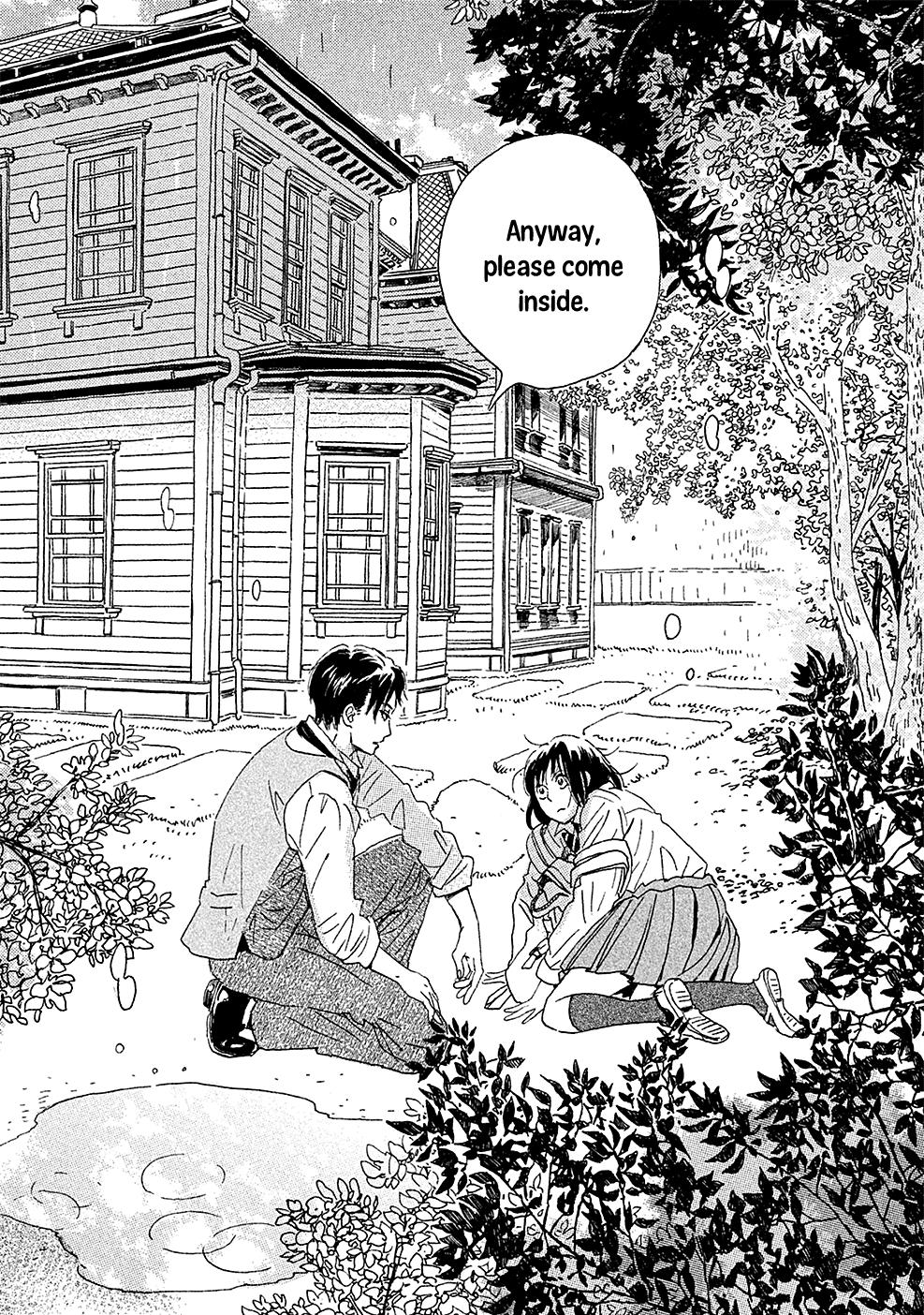 Namida Ame to Serenade Chapter 1 - Page 30