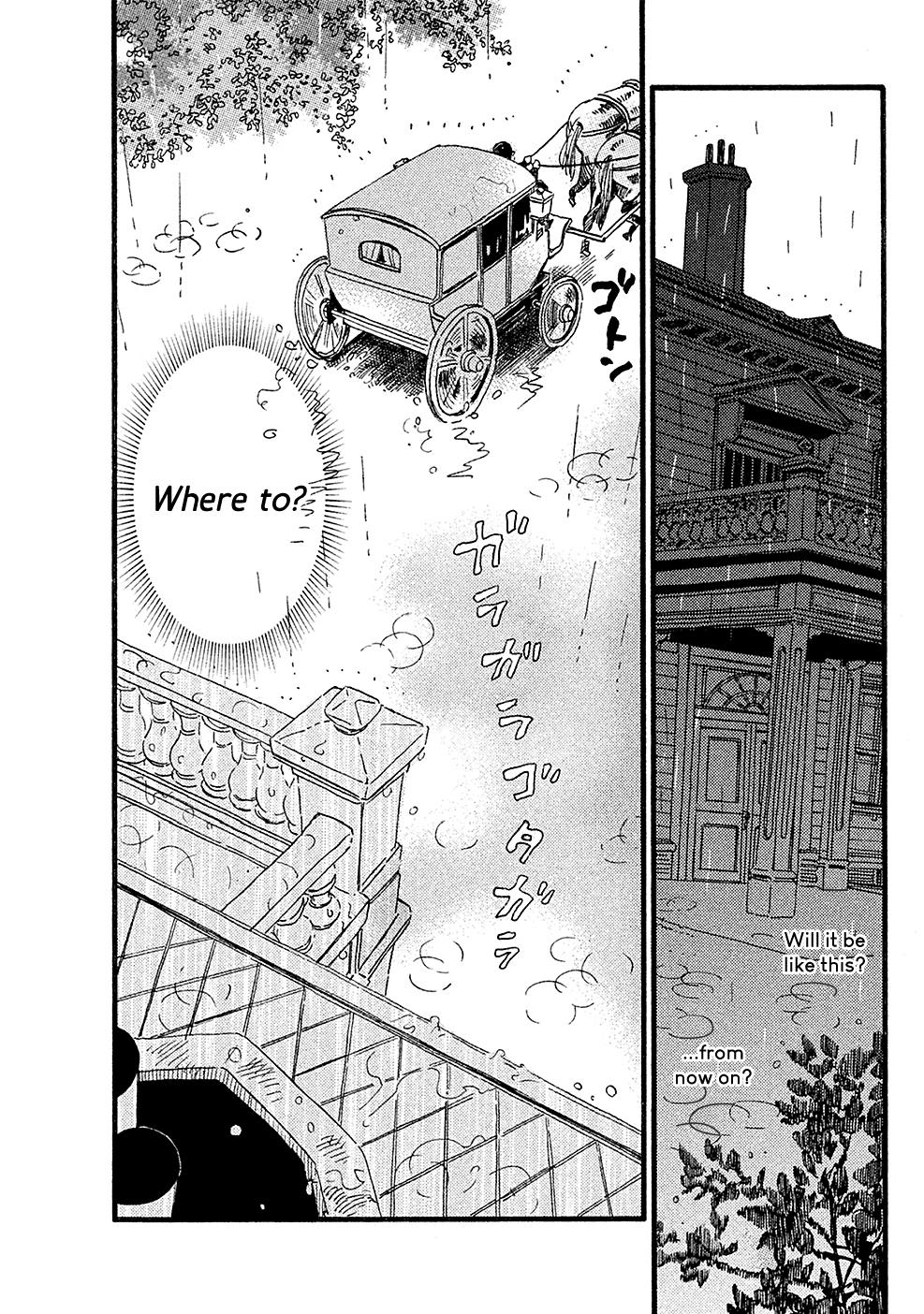 Namida Ame to Serenade Chapter 1 - Page 36