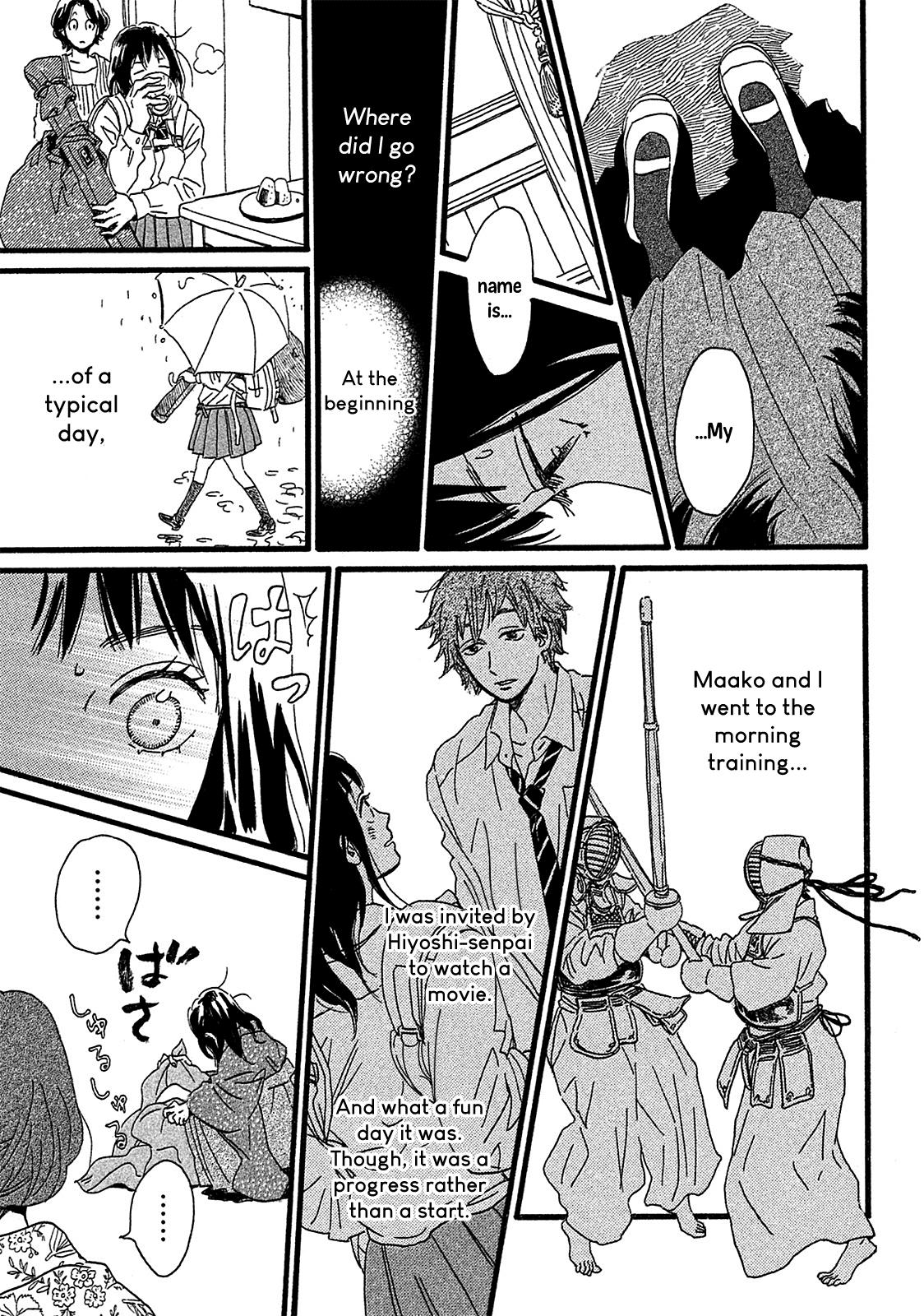 Namida Ame to Serenade Chapter 2 - Page 25