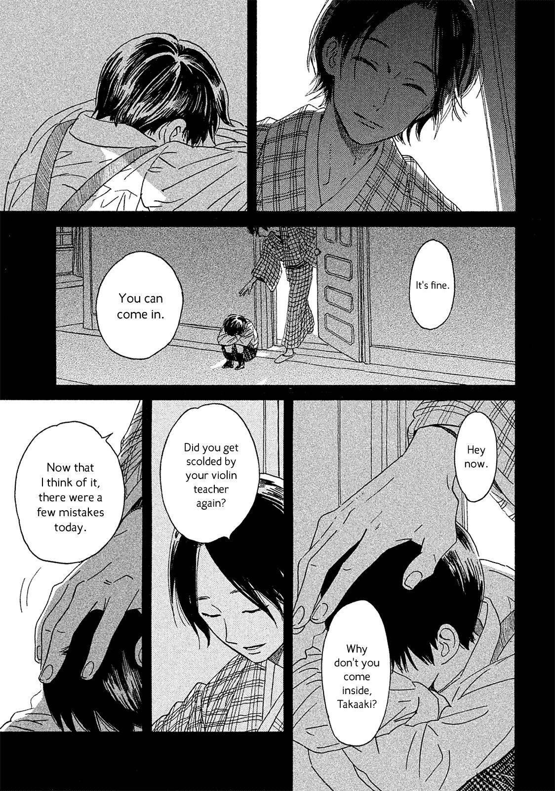 Namida Ame to Serenade Chapter 3 - Page 24