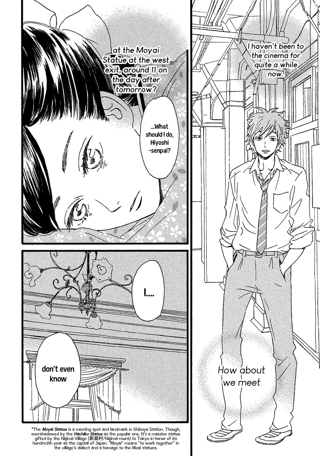 Namida Ame to Serenade Chapter 4 - Page 7