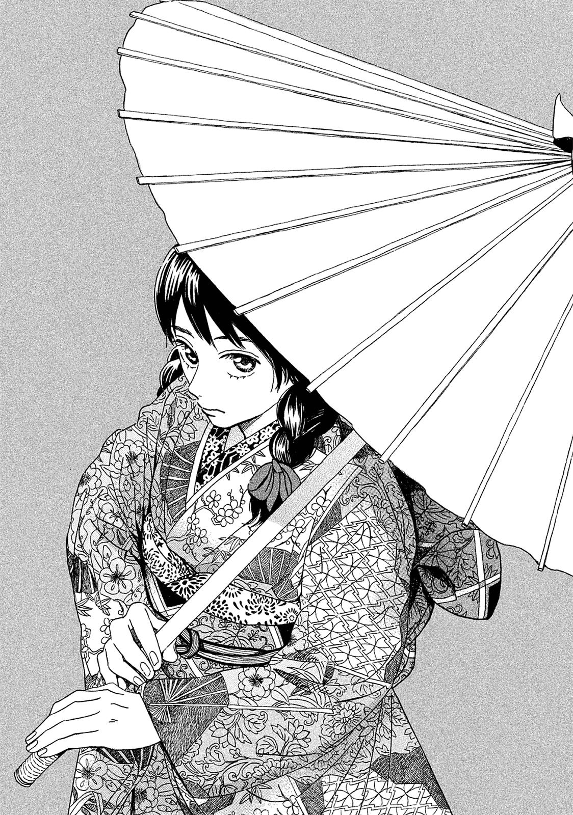 Namida Ame to Serenade Chapter 5 - Page 5