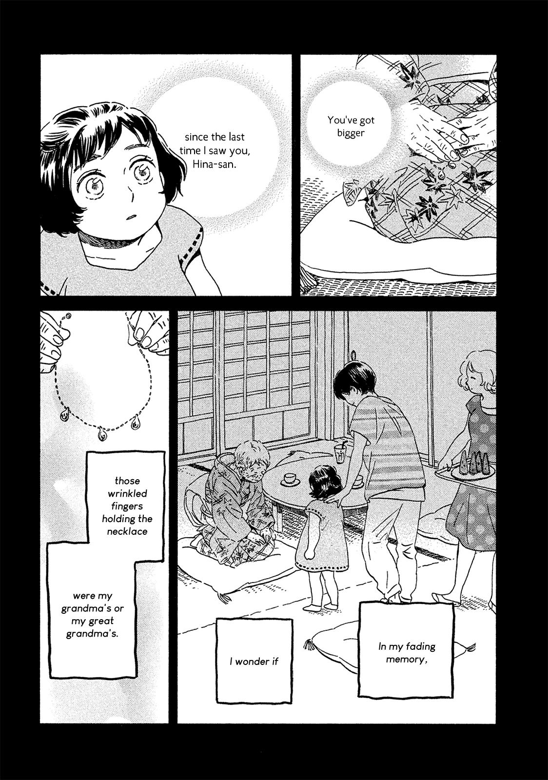 Namida Ame to Serenade Chapter 5 - Page 6