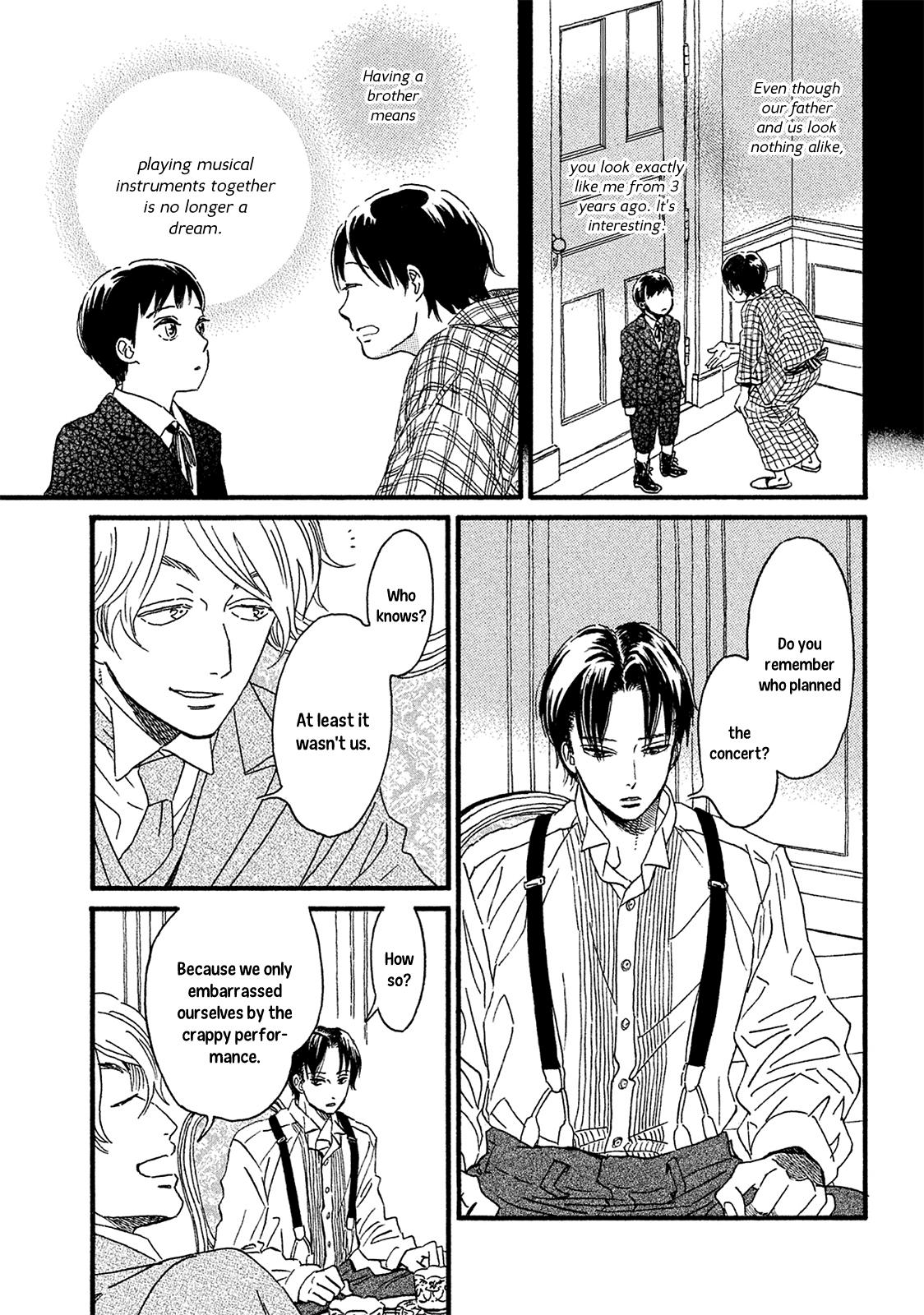 Namida Ame to Serenade Chapter 5 - Page 15