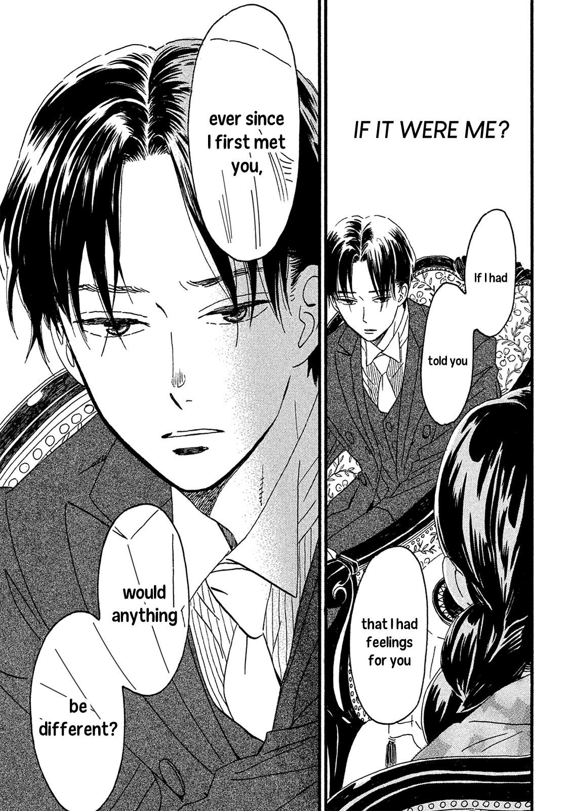 Namida Ame to Serenade Chapter 5 - Page 33