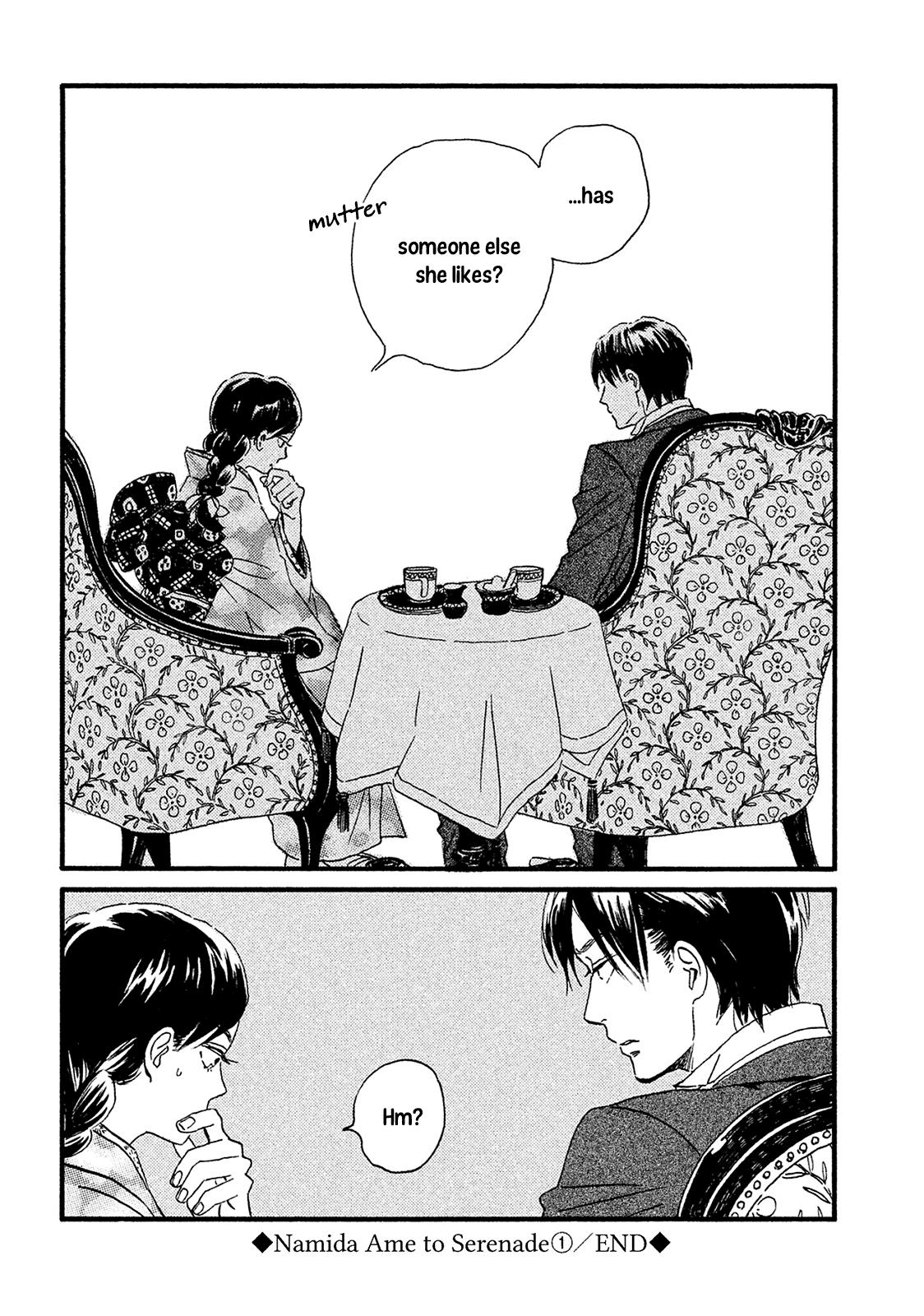 Namida Ame to Serenade Chapter 5 - Page 36