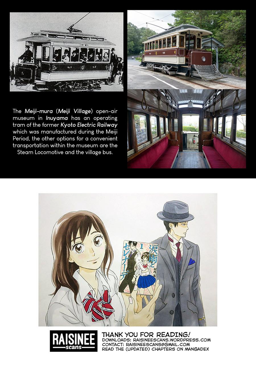 Namida Ame to Serenade Chapter 5 - Page 38